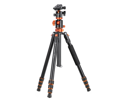 Akcesoria Foto K&F Concept T254A4 z głowicą kulową BH-28L
